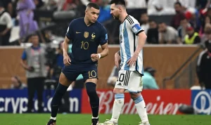 Lionel Messi dan Kylian Mbappe: Duel Legenda di Piala Dunia 2026