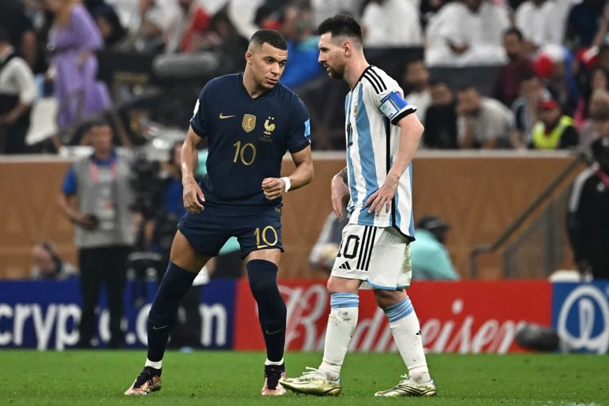 Lionel Messi dan Kylian Mbappe: Duel Legenda di Piala Dunia 2026