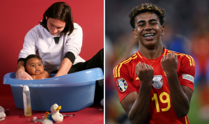 Lionel Messi dan Lamine Yamal: Dari Momen Memandikan Bayi hingga Bertemu di Final Piala Dunia 2026