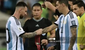 Lionel Messi Gagal Rebut Gelar Piala Dunia 2026, Argentina Tumbang di Tangan Spanyol