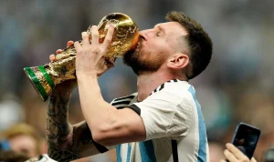 Lionel Messi Hints at Retirement as Adidas Expects $1.7 Billion in World Cup Sales