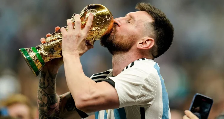 Lionel Messi Hints at Retirement as Adidas Expects $1.7 Billion in World Cup Sales
