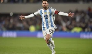 Lionel Messi: Legenda Sepak Bola yang Menginspirasi Dunia