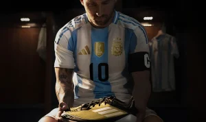 Lionel Messi Mengisyaratkan Pensiun dan Adidas Targetkan Penjualan $1,7 Miliar pada Piala Dunia 2026