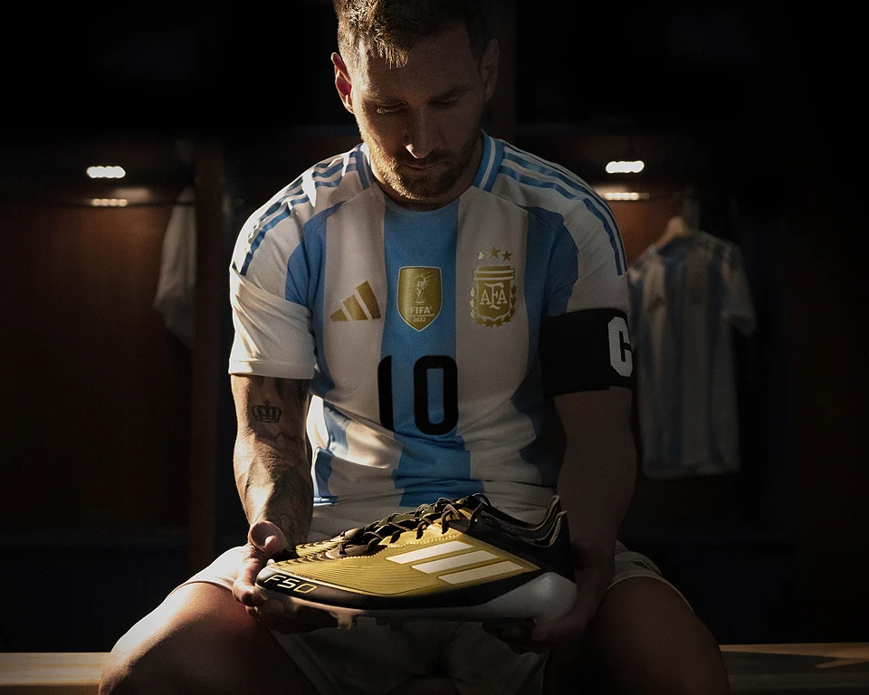 Lionel Messi Mengisyaratkan Pensiun dan Adidas Targetkan Penjualan $1,7 Miliar pada Piala Dunia 2026