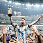 Lionel Messi Pecahkan Rekor Baru di Piala Dunia FIFA