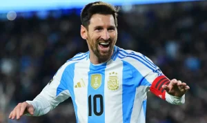 Lionel Messi Pimpin Klasemen Golden Boot Piala Dunia 2026