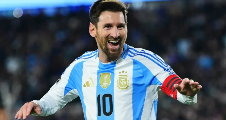 Lionel Messi Pimpin Klasemen Golden Boot Piala Dunia 2026 Lionel Messi Pimpin Klasemen Golden Boot Piala Dunia 2026