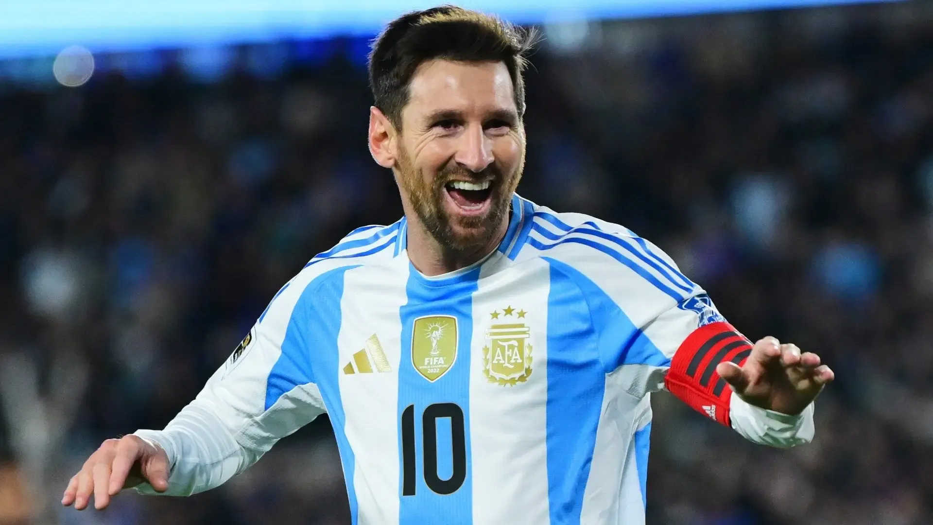 Lionel Messi Pimpin Klasemen Golden Boot Piala Dunia 2026