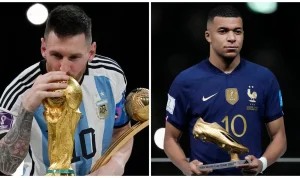 Lionel Messi Pimpin Piala Dunia 2026, Persaingan dengan Kylian Mbappe Memanas