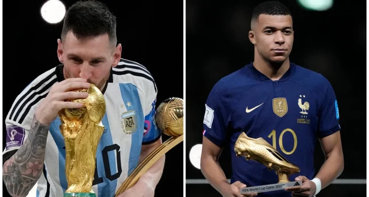 Lionel Messi Pimpin Piala Dunia 2026, Persaingan dengan Kylian Mbappe Memanas