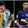 Lionel Messi Pimpin Piala Dunia 2026, Persaingan dengan Kylian Mbappe Memanas
