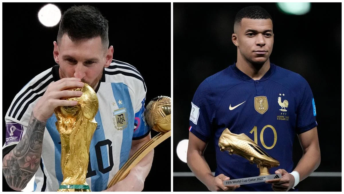 Lionel Messi Pimpin Piala Dunia 2026, Persaingan dengan Kylian Mbappe Memanas