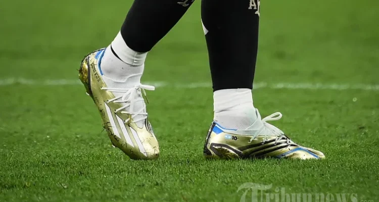 Lionel Messi Pimpin Top Skor Piala Dunia 2026, Siap Raih Sepatu Emas Pertama?