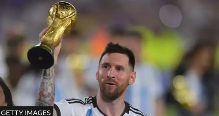 Lionel Messi Siap Membawa Argentina Menuju Kemenangan di Piala Dunia 2026