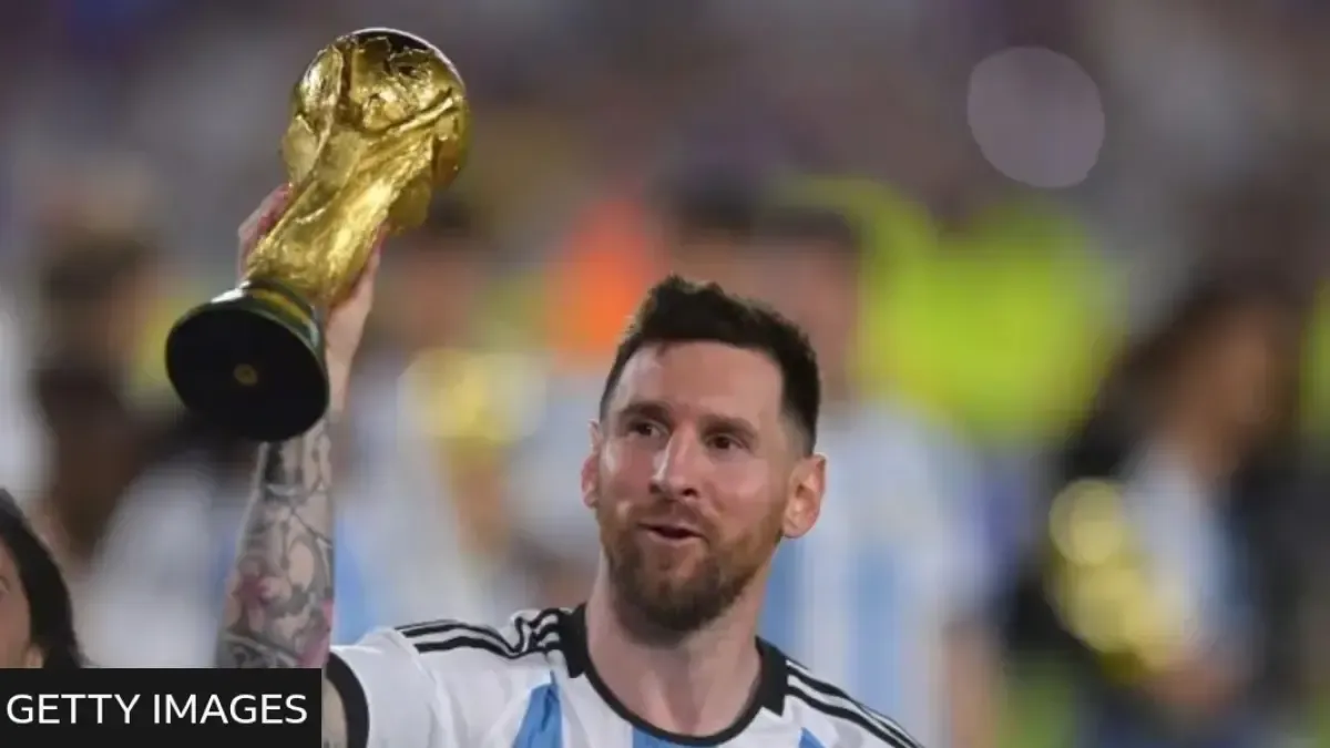 Lionel Messi Siap Membawa Argentina Menuju Kemenangan di Piala Dunia 2026