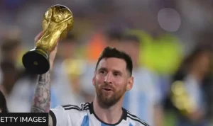 Lionel Messi Siap Membawa Argentina Menuju Kemenangan di Piala Dunia 2026