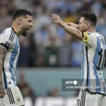Lionel Messi Siap Pensiun dari Tim Nasional Argentina, Leandro Paredes Ungkap Rencana
