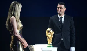 Lionel Scaloni: Pelatih yang Membawa Argentina ke Perempat Final Piala Dunia 2026