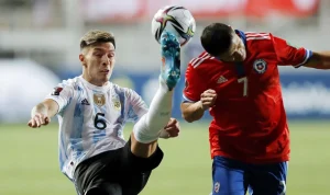 Lisandro Martínez dan Argentina Lakukan Comeback Spektakuler di Piala Dunia