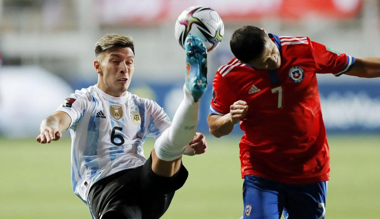 Lisandro Martínez dan Argentina Lakukan Comeback Spektakuler di Piala Dunia