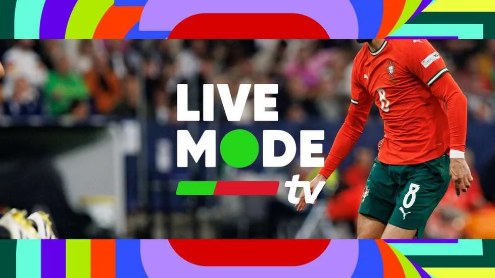 LiveMode TV: Nonton Livescore Portugal di Mundial 2026 Secara Gratis