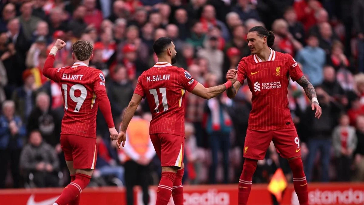 Liverpool F.C. Siap Menghadapi Persaingan di Musim Baru