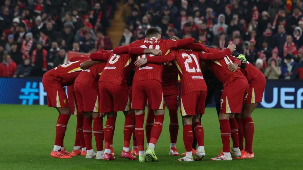 Liverpool FC Siap Perkuat Tim dengan Tambah Pemain Baru