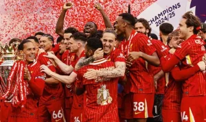 Liverpool Hadapi Tantangan Besar: Dari Pembelian Pemain hingga Proyek Kereta Api