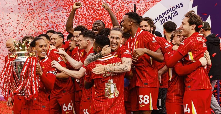 Liverpool Hadapi Tantangan Besar: Dari Pembelian Pemain hingga Proyek Kereta Api