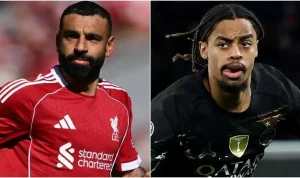 Liverpool Incar Bradley Barcola sebagai Pengganti Mohamed Salah