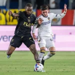 Los Angeles FC: Kyogo Furuhashi Bergabung dengan LA Galaxy dan Samantha Morton Memukau dalam 'The Odyssey'