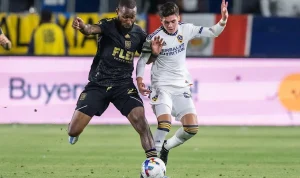 Los Angeles FC: Kyogo Furuhashi Bergabung dengan LA Galaxy dan Samantha Morton Memukau dalam 'The Odyssey'