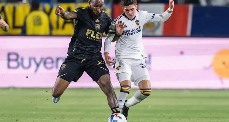 Los Angeles FC: Kyogo Furuhashi Bergabung dengan LA Galaxy dan Samantha Morton Memukau dalam 'The Odyssey'