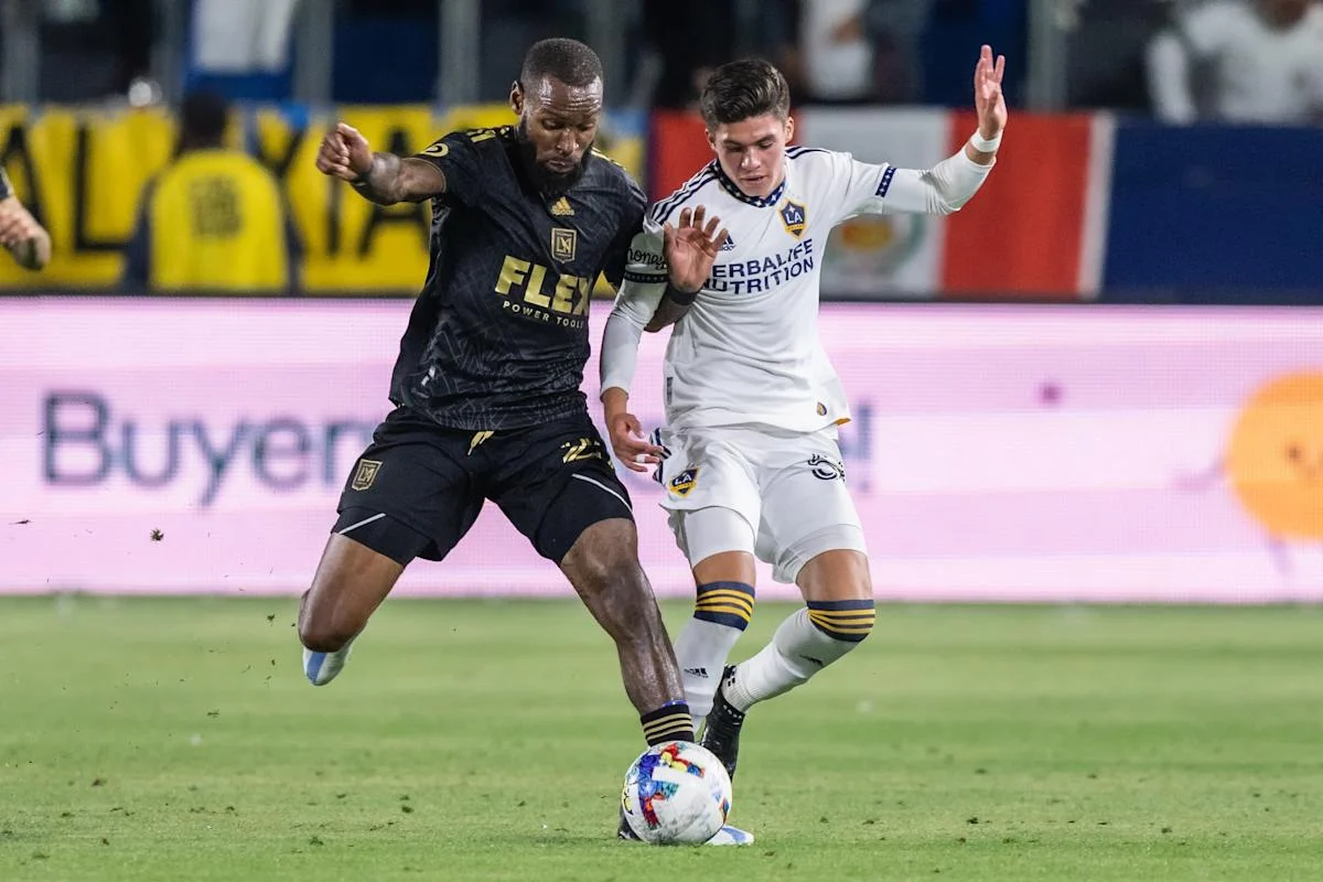 Los Angeles FC: Kyogo Furuhashi Bergabung dengan LA Galaxy dan Samantha Morton Memukau dalam 'The Odyssey'