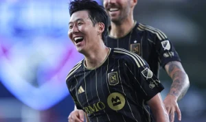 Los Angeles FC Membuat Gebrakan di Liga MLS