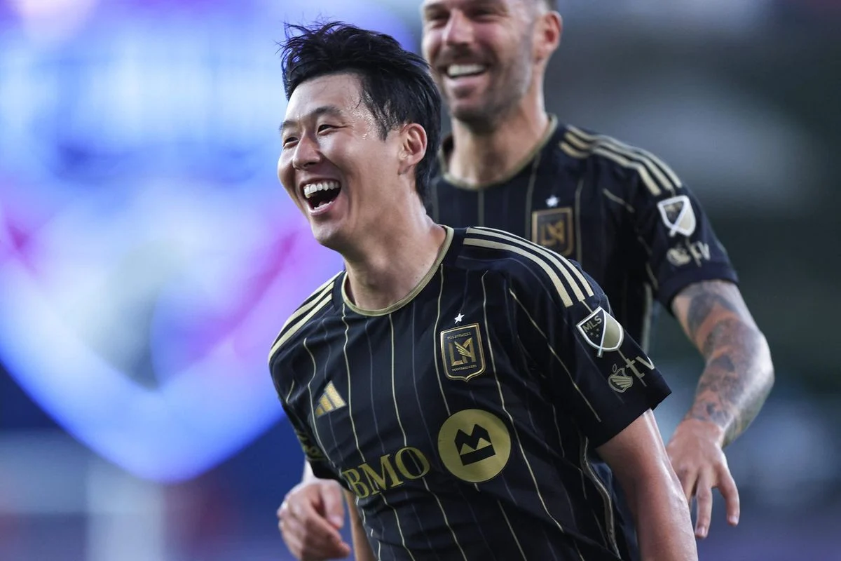 Los Angeles FC Membuat Gebrakan di Liga MLS