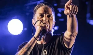 Lou Koller, Vokalis Sick of It All, Meninggal Dunia pada Usia 59 Tahun