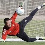 Luca Zidane Siap Hadapi Swiss di Piala Dunia 2026