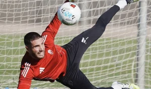 Luca Zidane Siap Hadapi Swiss di Piala Dunia 2026