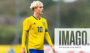 Lucas Bergvall: Pemain Muda yang Diburu Banyak Klub Eropa