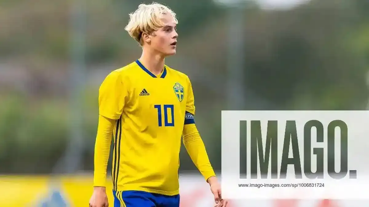 Lucas Bergvall: Pemain Muda yang Diburu Banyak Klub Eropa