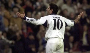 Luís Figo: Dari Sepak Bola ke Kontroversi Keuangan