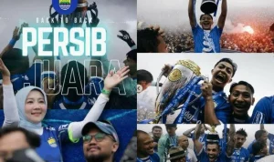 Luka Menalo Resmi Bergabung dengan Persib Bandung, Ambisi Juara dan Faktor Bobotoh Menjadi Alasan Utama