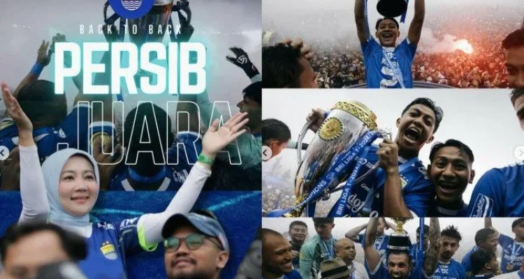 Luka Menalo Resmi Bergabung dengan Persib Bandung, Ambisi Juara dan Faktor Bobotoh Menjadi Alasan Utama