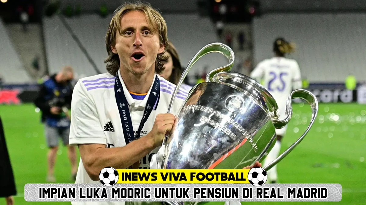 Luka Modrić dan Era Baru Sepak Bola: Menyambut Masa Depan dengan Pengalaman Luar Biasa