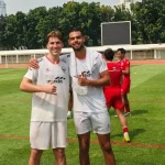 Luke Vickery Resmi Jadi WNI, Siap Bawa Timnas Indonesia ke Piala Dunia 2030