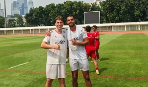 Luke Vickery Resmi Jadi WNI, Siap Bawa Timnas Indonesia ke Piala Dunia 2030
