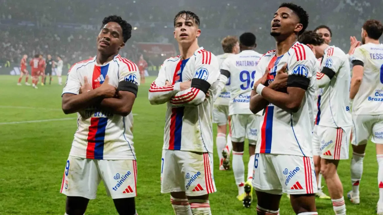 Lyon vs Servette: OL Raih Kemenangan 2-1 dalam Pertandingan Persahabatan