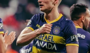 Maccabi Tel Aviv Mengandalkan Djorde Jovanovic Sebagai Senjata Baru
